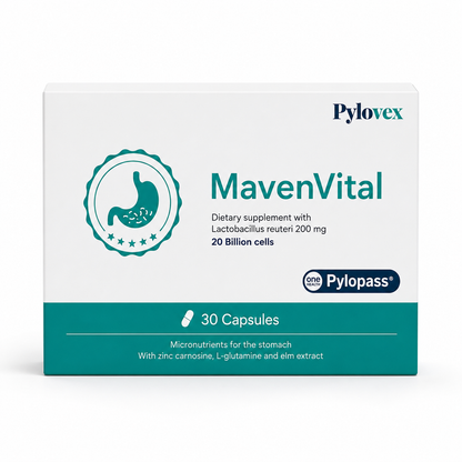 Pylovex MavenVital Capsules