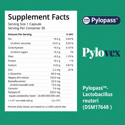 Pylovex MavenVital Capsules