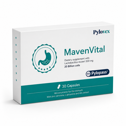 Pylovex MavenVital Capsules